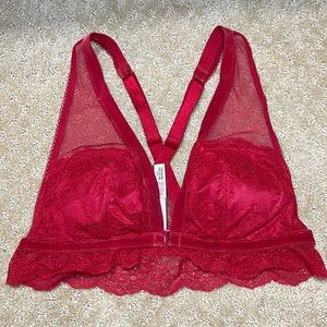 Like New VS Sexy Lace Bralette